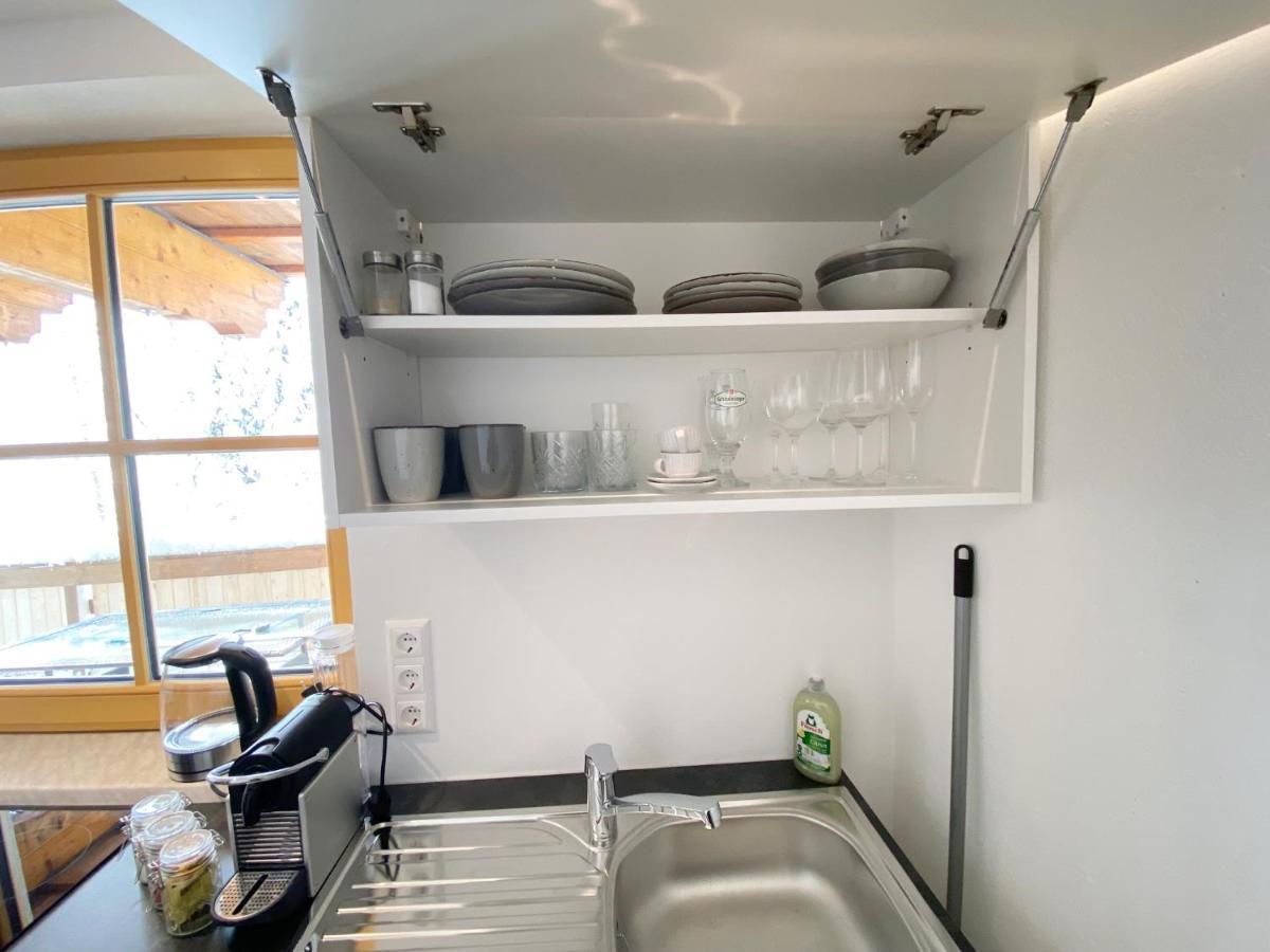 Appartement Steinfisch Ramsau am Dachstein Dış mekan fotoğraf